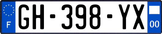 GH-398-YX
