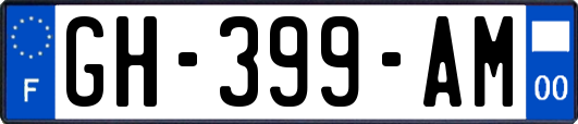 GH-399-AM