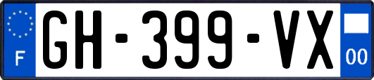 GH-399-VX