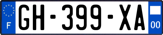GH-399-XA