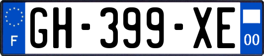 GH-399-XE