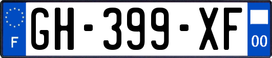 GH-399-XF