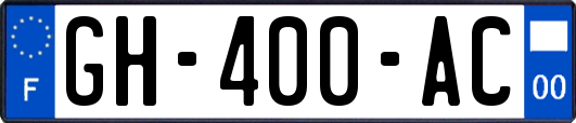 GH-400-AC