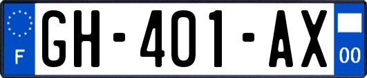 GH-401-AX