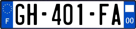 GH-401-FA