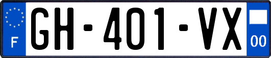 GH-401-VX