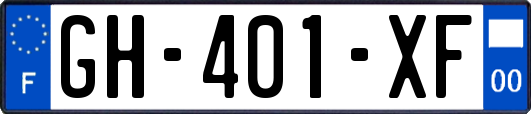 GH-401-XF