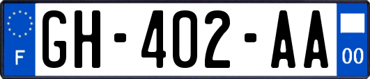 GH-402-AA