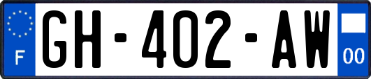 GH-402-AW