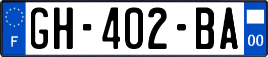 GH-402-BA