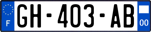 GH-403-AB