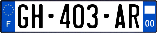 GH-403-AR