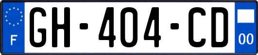 GH-404-CD