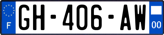 GH-406-AW