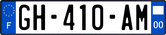 GH-410-AM