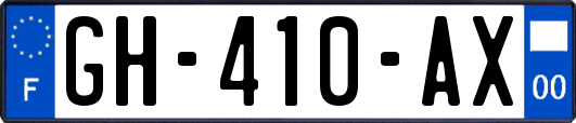 GH-410-AX