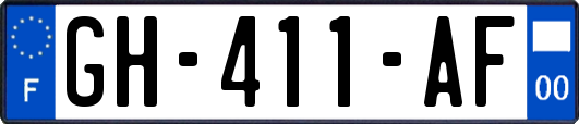 GH-411-AF