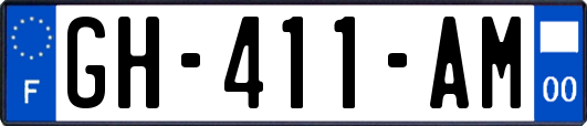 GH-411-AM