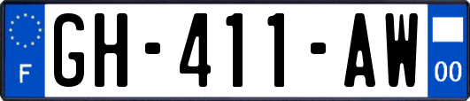 GH-411-AW