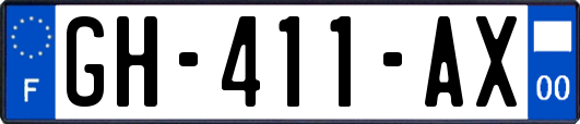 GH-411-AX