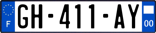 GH-411-AY