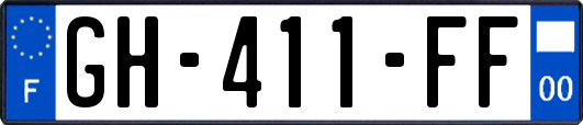 GH-411-FF