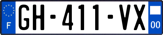 GH-411-VX