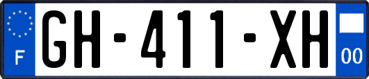 GH-411-XH