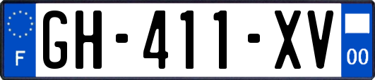 GH-411-XV