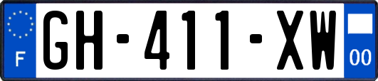 GH-411-XW
