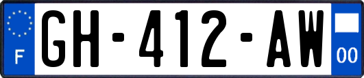 GH-412-AW