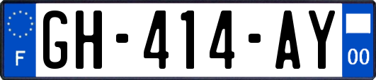 GH-414-AY