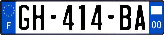 GH-414-BA