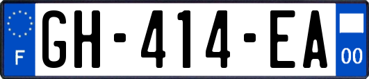 GH-414-EA