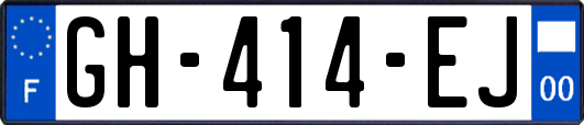 GH-414-EJ