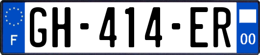 GH-414-ER