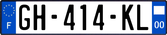 GH-414-KL