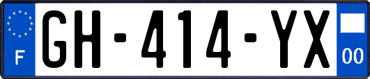 GH-414-YX