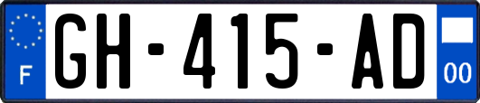 GH-415-AD