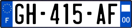 GH-415-AF