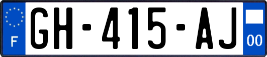 GH-415-AJ