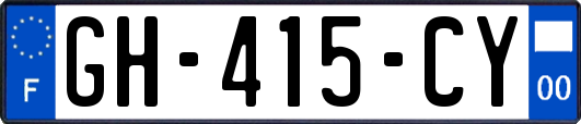GH-415-CY