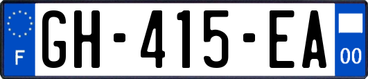 GH-415-EA