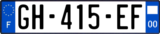 GH-415-EF
