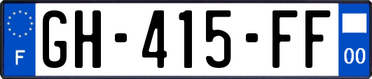 GH-415-FF