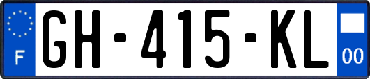 GH-415-KL