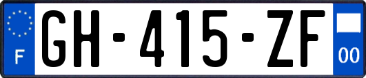 GH-415-ZF