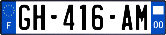 GH-416-AM