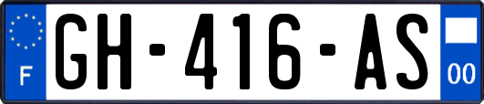 GH-416-AS