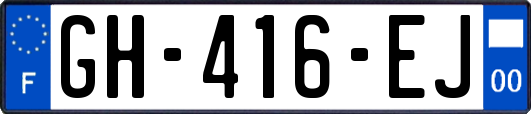 GH-416-EJ